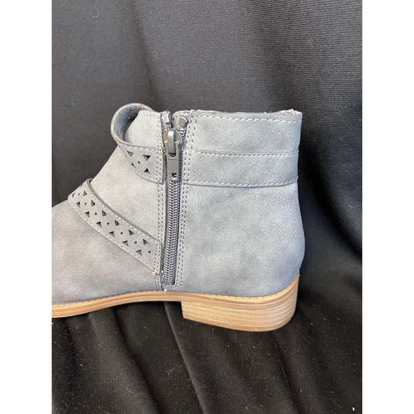 American Eagle ankle boots, grey, women's size 9.5, Pre-Owned Great Condition - Picture 8 of 16